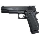 Réplique GBB Hi-capa 5.1 noir gaz 0,85J -