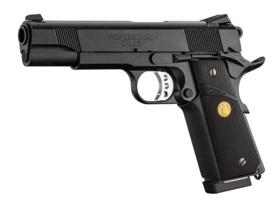 1911 M.E.U. pistol gas GBB black -