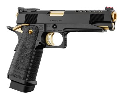 Réplique GBB Hi-capa 5.1 Gold Match Gaz - TOKYO MARUI HI-CAPA 5.1 GOLD MATCH - obrazek 2