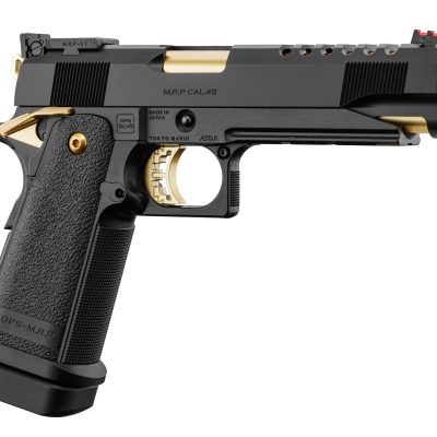 Réplique GBB Hi-capa 5.1 Gold Match Gaz