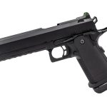 GBB Gas Raven Hi-Capa 5.1 Black 0,9J -
