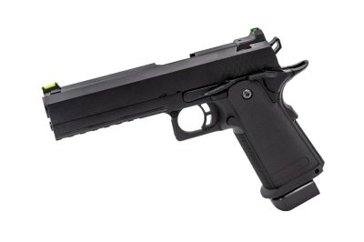 GBB Gas Raven Hi-Capa 5.1 Black 0,9J -