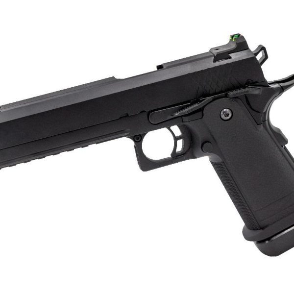 GBB Gas Raven Hi-Capa 5.1 Black 0,9J -