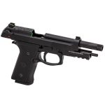 Réplique airsoft pistolet GBB R9-4 Noir - Raven R9-4 Noir - obrazek 3