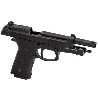 Alternative view of Réplique airsoft pistolet GBB R9-4 Noir