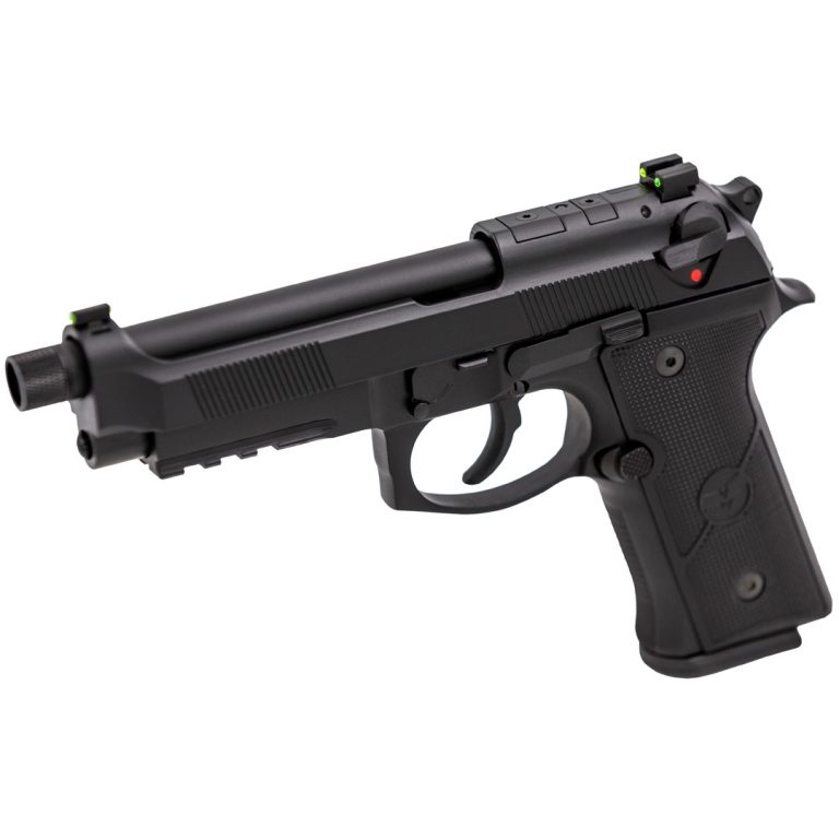 Réplique airsoft pistolet GBB R9-4 Noir - Raven R9-4 Noir