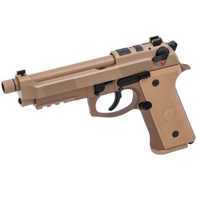 Alternative view of Réplique airsoft pistolet GBB  R9-4 Tan