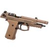 Réplique airsoft pistolet GBB R9-4 Tan OD-SA-PG3358 asgbox.pl