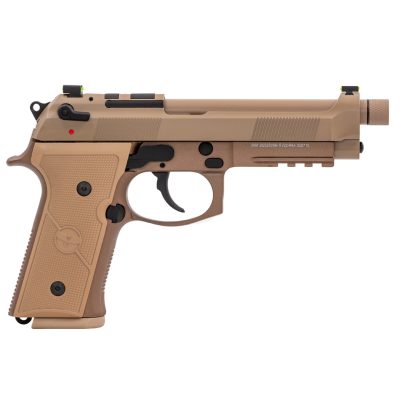 Réplique airsoft pistolet GBB  R9-4 Tan