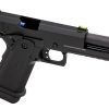 Réplique airsoft pistolet GBB Raven Hi-Capa Hex-Comp Noir OD-SA-PG3359 asgbox.pl