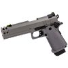Réplique airsoft pistolet GBB Raven Hi-Capa Hex-Comp Gris OD-SA-PG3360 asgbox.pl