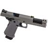 Réplique airsoft pistolet GBB Raven Hi-Capa Hex-Comp Gris OD-SA-PG3360 asgbox.pl