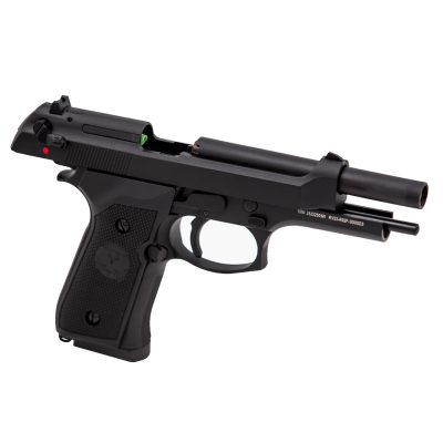 Alternative view of Réplique airsoft pistolet GBB 92F Black