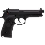 Réplique airsoft pistolet GBB 92F Black - Raven R92F Noir - obrazek 2