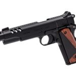 Réplique GBB gaz VORSK CS Defender Pro MEU Noir 1,0J - REP VORSK CS DEFENDER PRO MEU BLACK *** PX NET