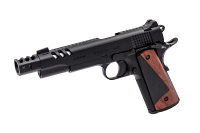Réplique GBB gaz VORSK CS Defender Pro MEU Noir 1,0J - REP VORSK CS DEFENDER PRO MEU BLACK *** PX NET