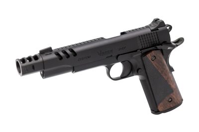 Réplique GBB gaz VORSK CS Defender Pro MEU complete Noir 1,0J - REP VORSK CS DEFENDER PRO MEU BLACK COMPLET *** PX NET