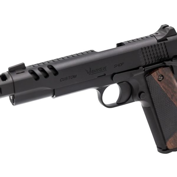 Réplique GBB gaz VORSK CS Defender Pro MEU complete Noir 1,0J - REP VORSK CS DEFENDER PRO MEU BLACK COMPLET *** PX NET