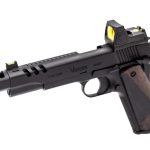 Réplique GBB gaz VORSK CS Defender Pro MEU Complete Noir 1,0J + BDS - REP VORSK CS DEFENDER PRO MEU BLACK COMPLET + RMR*** PX NET