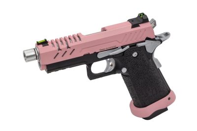 GBB Gas Vorsk Hi-Capa 3.8 PRO Black / Pink 1,0J -