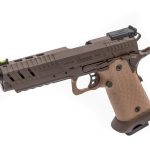 GBB Gas Vorsk CS Hi-Capa Vengeance Tan / Bronze 1,0J -