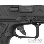 Réplique airsoft GBB PTS Zev OZ9 Noir - Version standard - REP PTS ZEV OZ9 ELITE STANDARD VERSION - NOIR **PX NET** - obrazek 4