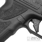 Réplique airsoft GBB PTS Zev OZ9 Noir - Version standard - REP PTS ZEV OZ9 ELITE STANDARD VERSION - NOIR **PX NET** - obrazek 6
