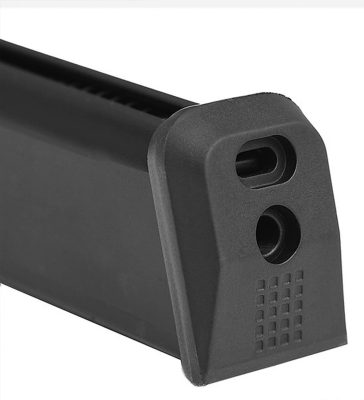 Réplique airsoft GBB PTS Zev OZ9 Noir - Version standard - REP PTS ZEV OZ9 ELITE STANDARD VERSION - NOIR **PX NET** - obrazek 10