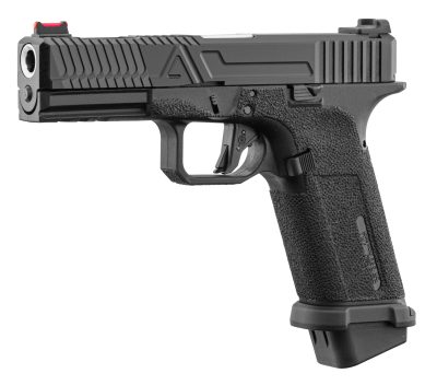 Pistolet GBB VFC Exa Agency Arms airsoft - REP GBB VFC AGENCY ARMS 17 + MAG SUPP !! PX NET !!