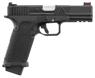 Pistolet GBB VFC Exa Agency Arms airsoft - REP GBB VFC AGENCY ARMS 17 + MAG SUPP !! PX NET !! - obrazek 3