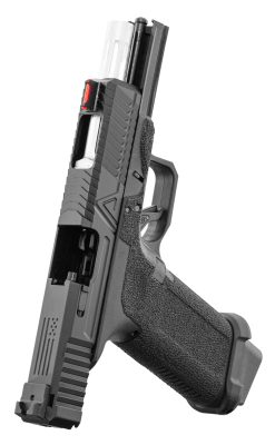 Pistolet GBB VFC Exa Agency Arms airsoft - REP GBB VFC AGENCY ARMS 17 + MAG SUPP !! PX NET !! - obrazek 5