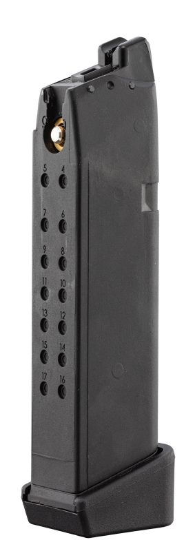 Pistolet GBB VFC Exa Agency Arms airsoft - REP GBB VFC AGENCY ARMS 17 + MAG SUPP !! PX NET !! - obrazek 6