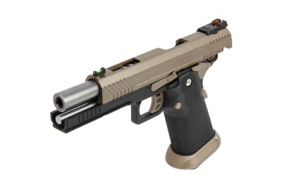 Réplique airsoft HX1103 FULL TAN gaz GBB - Pistolet - obrazek 5