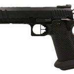 Réplique airsoft GBB HX2033 SEMI / FULL AUTO Noir gaz 1.0J -