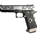 Réplique GBB hx2301 IPSC full silver - AW custom -