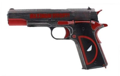 Réplique airsoft GBB 1911 NE2201 -