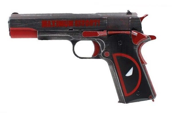 Réplique airsoft GBB 1911 NE2201 -
