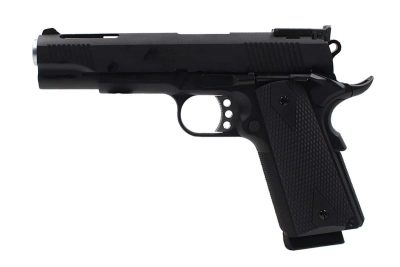 Réplique GBB 1911 NE1202 noir full metal gaz 1,0J -