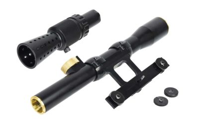 Kit complet M712 Solo Réplique et accessoires - AW Custom - - obrazek 6