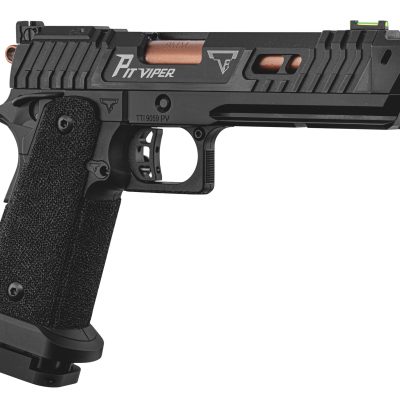 Réplique GBB TTI JW4 PIT Viper noir CNC