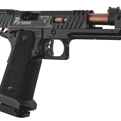 Alternative view of Réplique GBB TTI JW4 PIT Viper noir CNC