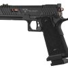 Réplique GBB TTI JW4 PIT Viper noir CNC OD-SA-PG7050 asgbox.pl