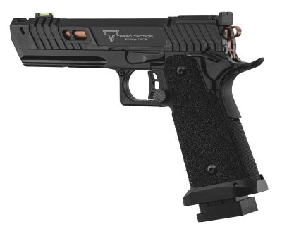 Réplique GBB TTI JW4 PIT Viper noir CNC - Réplique GBB TTI JW4 PIT Viper noir - obrazek 6