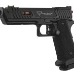 Réplique GBB TTI JW4 PIT Viper noir CNC - Réplique GBB TTI JW4 PIT Viper noir