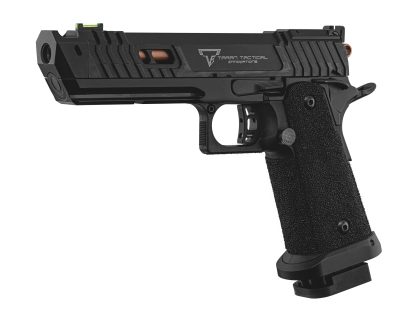 Réplique GBB TTI JW4 PIT Viper noir CNC - Réplique GBB TTI JW4 PIT Viper noir
