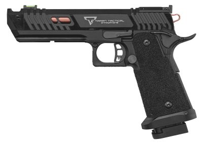Réplique GBB TTI JW4 PIT Viper noir CNC - Réplique GBB TTI JW4 PIT Viper noir - obrazek 4
