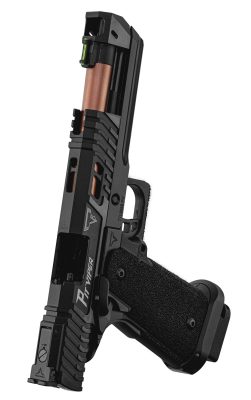 Réplique GBB TTI JW4 PIT Viper noir CNC - Réplique GBB TTI JW4 PIT Viper noir - obrazek 7