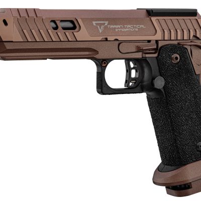 Réplique GBB TTI JW4 Sand Viper CNC