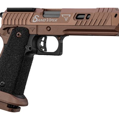 Alternative view of Réplique GBB TTI JW4 Sand Viper CNC