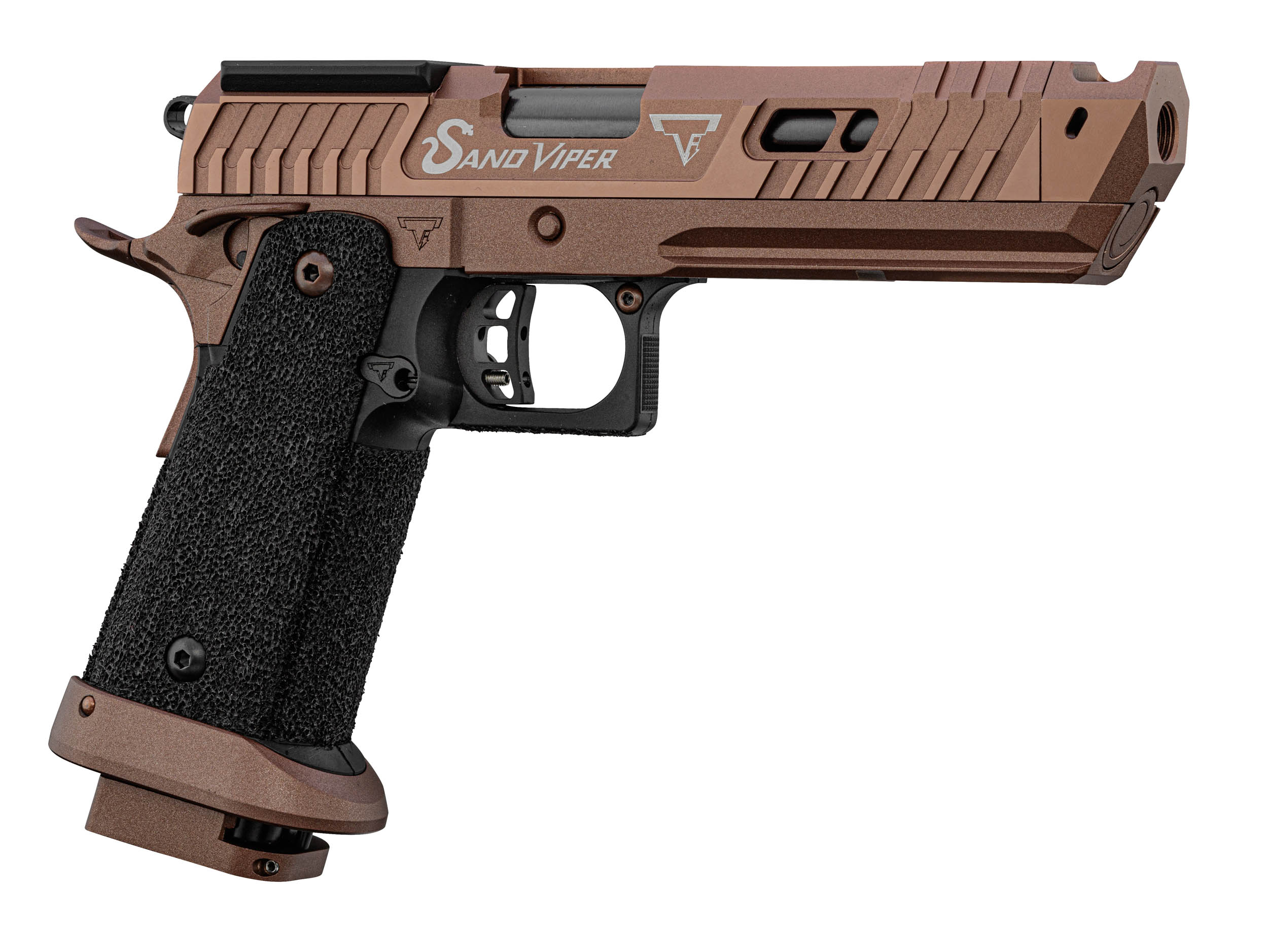 Réplique GBB TTI JW4 Sand Viper CNC OD-SA-PG7050T asgbox.pl Réplique GBB TTI JW4 Sand Viper CNC - obrazek 2